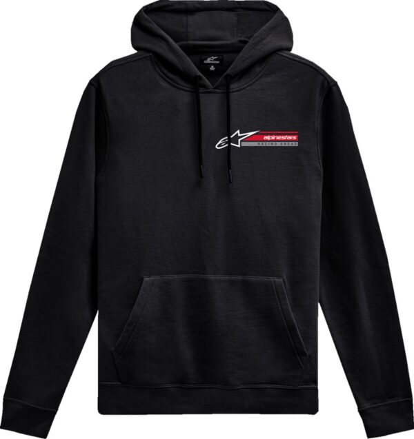 HOODIE PAR BLACK M