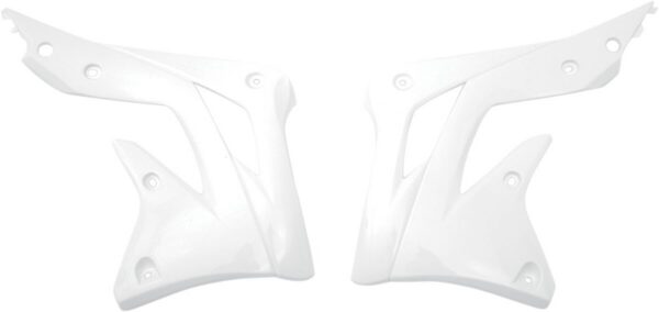 RAD COVERS KXF450 12-15 WH