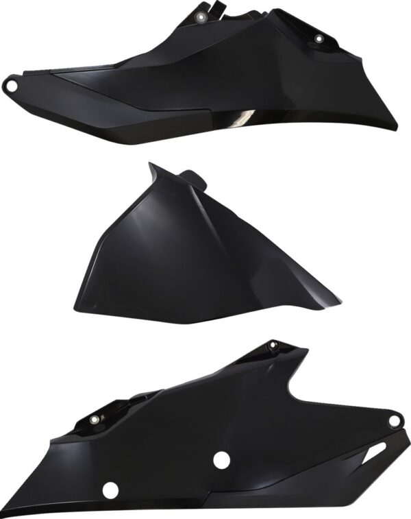 PANELS SIDE GASGAS 21- BK