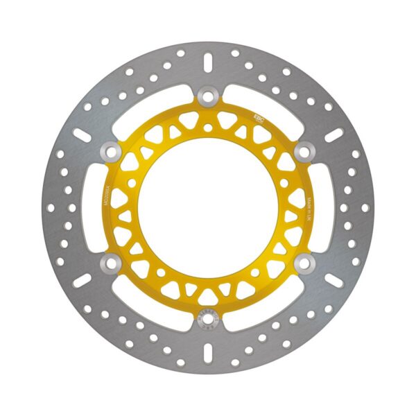 BRAKE ROTOR FLT X SERIES RND