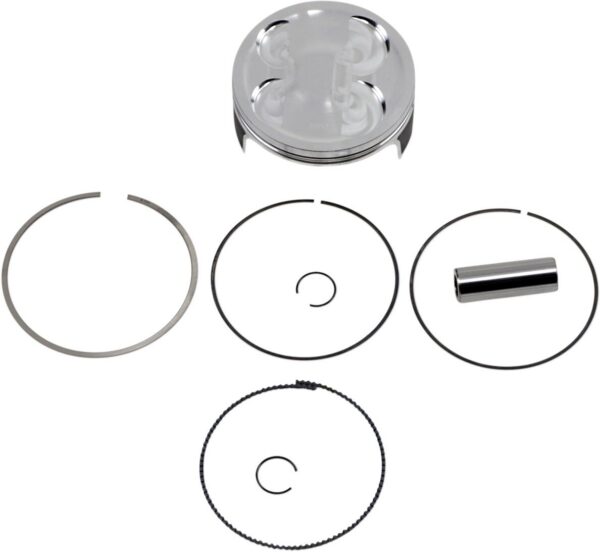 PISTON KIT BB KAW