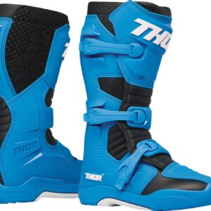 BOOT BLITZ XR BL/BK 14