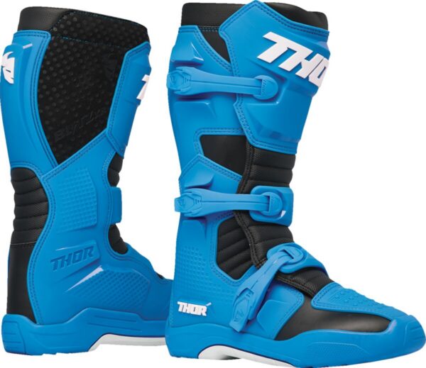 BOOT BLITZ XR BL/BK 14