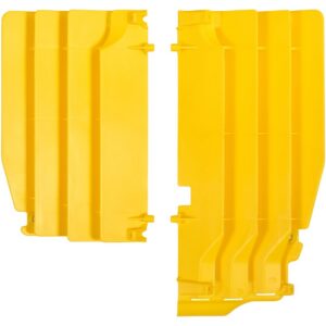 RADIATOR GUARD RMZ250 10-18 YL