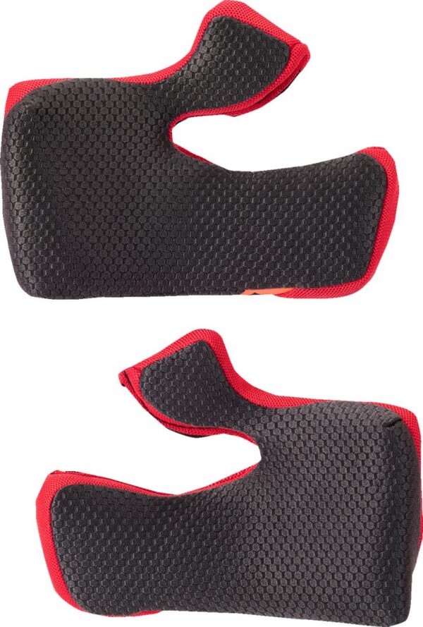 CHEEK PAD S-M10 BLACK L