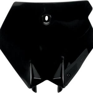 FRT #PLT KTM 03-06 BLK