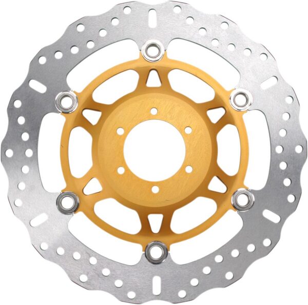 BRAKE ROTOR FLT WAVE XC