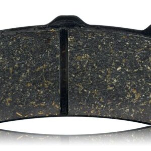 BRAKE PAD FA SER ORGANIC