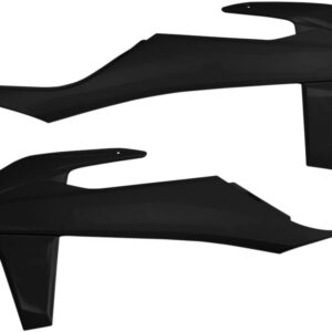 RAD COVERS SX/SXF 19-22 BLACK