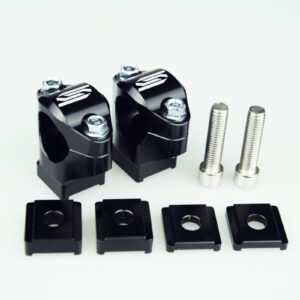 BAR MOUNT 28.6 FOR TRIPLE CLAM