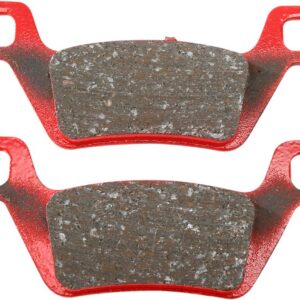 BRAKE PAD CARBON TT DIRT