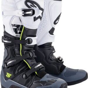 BOOT TECH5 BK/GY/WT 11