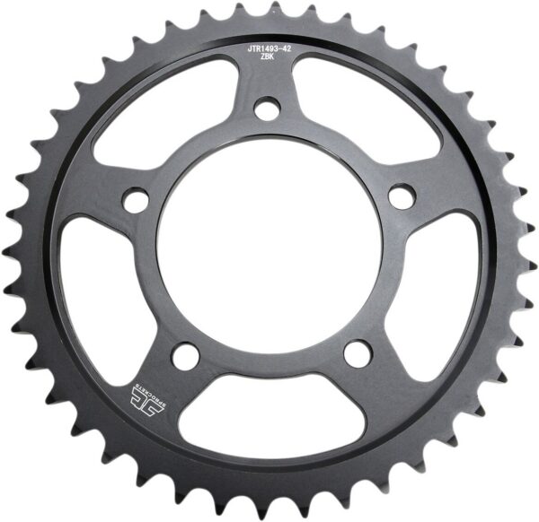 SPROCKET REAR 42T 530 BLK