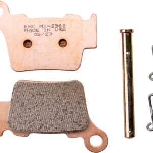 BRAKE PAD SINT MXS RACE