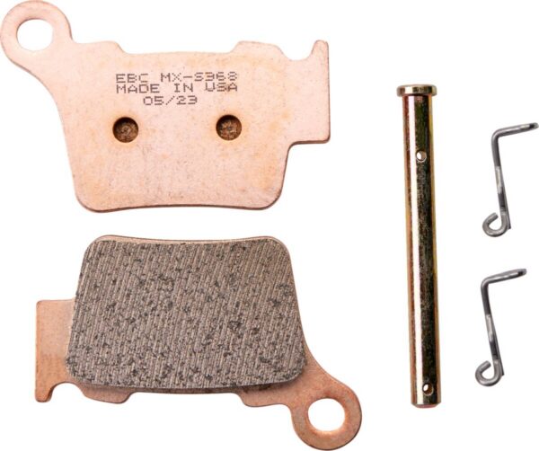 BRAKE PAD SINT MXS RACE
