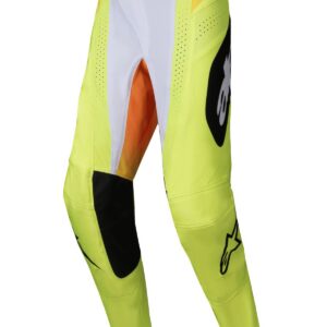 PANT TECHSTAR MELT YELLOW/BLAC