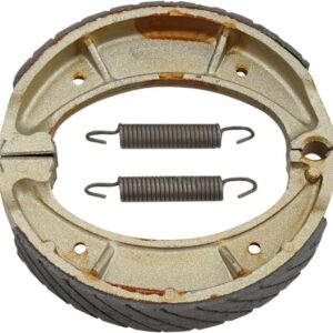 BRAKE SHOE GROOVED