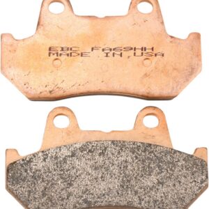 BRAKE PAD SINTERED HH