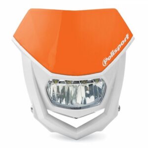 HEADLIGHT HALO LED ECE OR