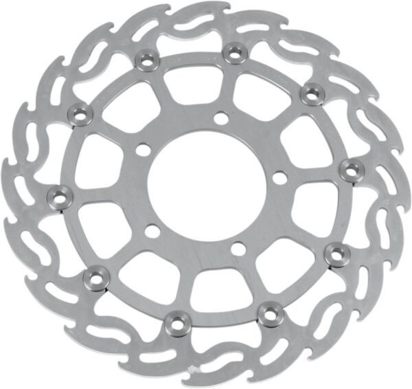 BRAKE DISC FLAME FLOAT FT L