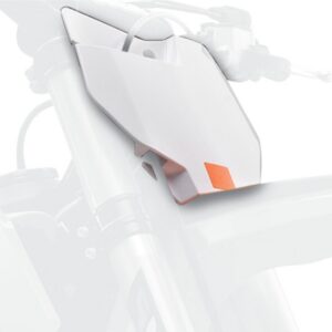PLATE#FRT KTM 19-22 WH