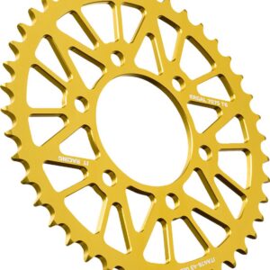SPROCKET RL 43T KAW GLD
