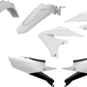 BODYKIT YZF250 19-/450 18- WH