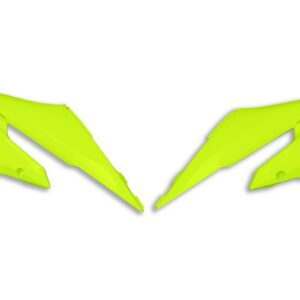 RAD COVER YZF450 18 FL YE