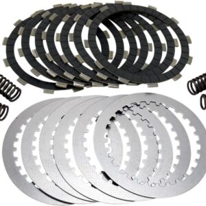 CLUTCH KIT CARBON DRCF SER