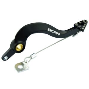 BRAKE PEDAL YZF250 BK