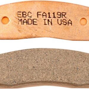 BRAKE PAD SINT R SERIES