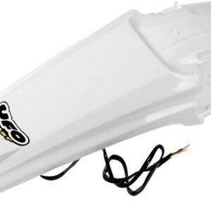 FENDER R/LIGHT CRF450X WH