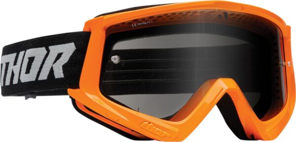 GOGGLE COMBAT RACER SAND FLOR/