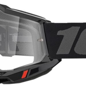 GOGGLE ACCURI 2 OTG BLACK CLR