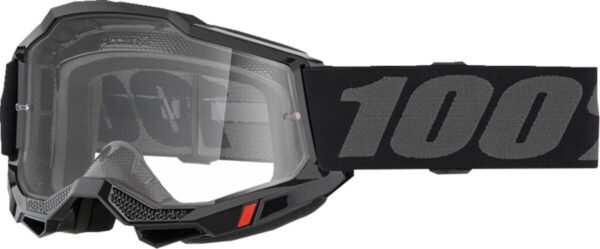 GOGGLE ACCURI 2 OTG BLACK CLR