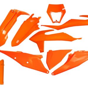 BODY KIT FULL EXC 20-23 ORG