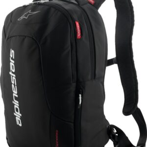 BACKPACK CITY HUNTER V2 BLK/WH