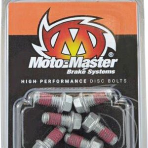 BOLTS M6X13 HEX