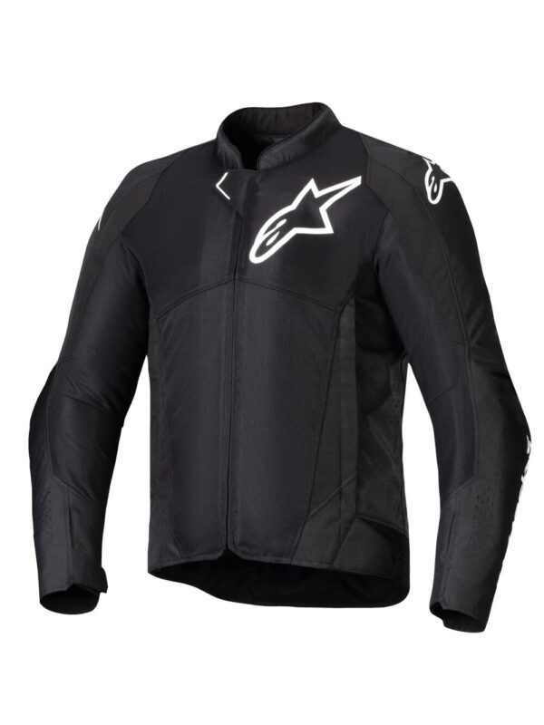 JACKET VIPER V4 AIR BK M