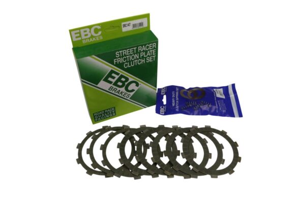 CLUTCH KIT PLTS SPRGS SRC