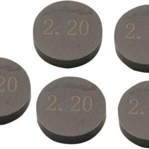 VALVESHIM 8.90X2.20 5PK