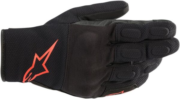 GLOVE S-MAX DS B/R S