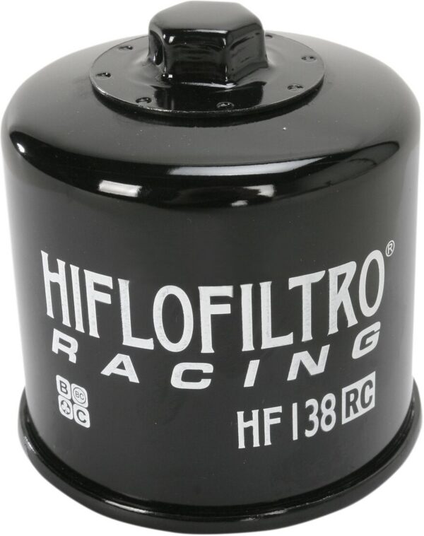 OIL FILTER HF138 RACING