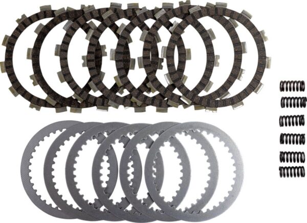 CLUTCH KIT DIRT DRC SERIES
