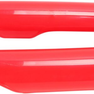FORK COVERS CRF 09-18 RED
