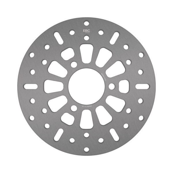 BRAKE ROTOR FIX D SERIES SCT