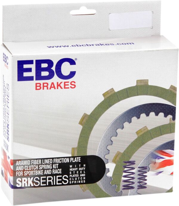 CLUTCH KIT ARAMID