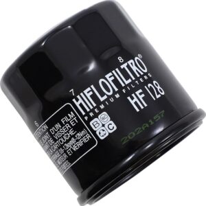 FILTER OIL HIFLO FILTRO