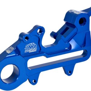 BRAKE CALIPER ADAPTOR BLUE