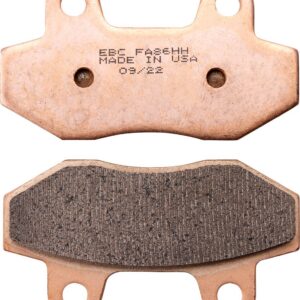 BRAKE PAD SINTERED HH